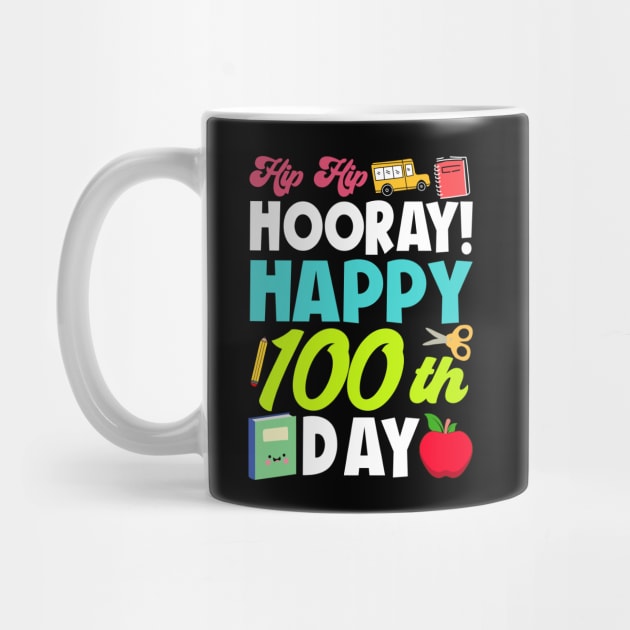 Happy 100th Day of School Teachers Kids 100 Days Smarter by uglygiftideas